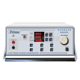 Sug255 供应脉冲耐压试验仪 保障电能仪表可靠性的关键利器